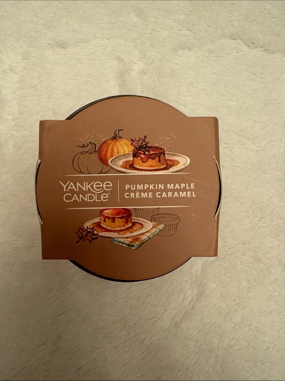 Yankee Candle 4-Pack Fall Winter Scents 1.3 oz